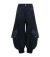 JW ANDERSON JW ANDERSON PADDED CARGO TROUSERS