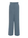 Jw Anderson Trousers In Azul