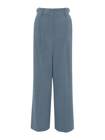 JW ANDERSON PANTALÓN CASUAL - AZUL