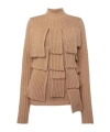 Jw Anderson Sweater In Brown