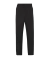 Jw Anderson Sports Trousers With Inserts In Black