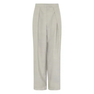 Jw Anderson Pant In Gray