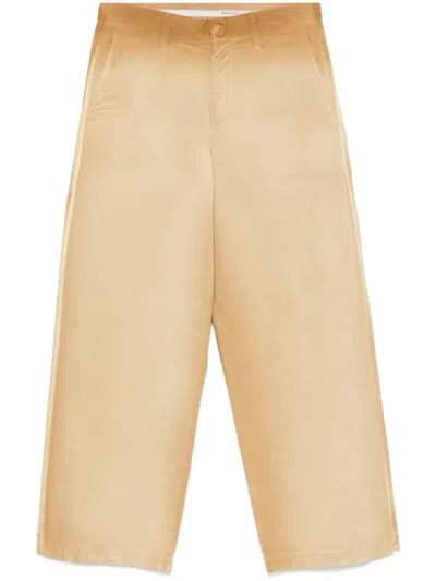 JW ANDERSON PANTALONE TINTO IN CAPO