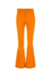 Jw Anderson J. W. Anderson Jeans In Orange