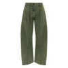 Jw Anderson Twisted-seam Trousers