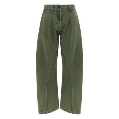 JW ANDERSON JW ANDERSON PANTS