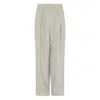 Jw Anderson Tailored Trousers Clay Melange