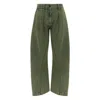 Jw Anderson Twisted-seam Trousers
