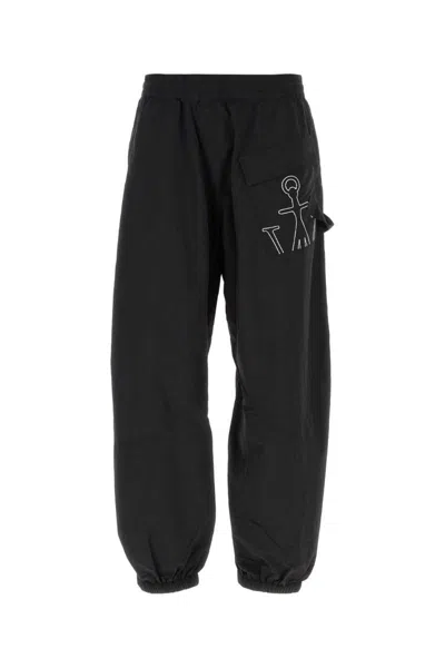 Jw Anderson Trousers In Black