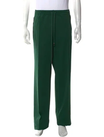 Pre-owned Jw Anderson Pants In Green
