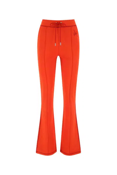 Jw Anderson J.w. Anderson Pants In Red
