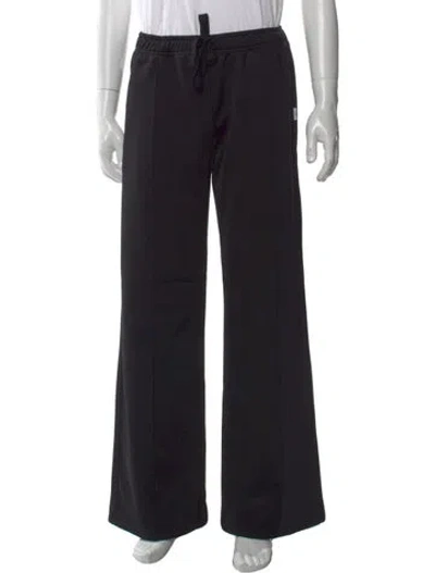 Pre-owned Jw Anderson Pants W/ Tags In Black