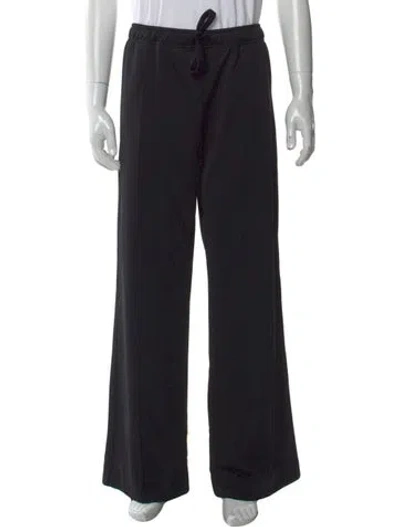 Pre-owned Jw Anderson Pants W/ Tags In Black