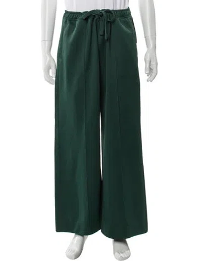 Pre-owned Jw Anderson Pants W/ Tags In Green