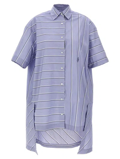 JW ANDERSON JW ANDERSON PATCHWORK DRESS