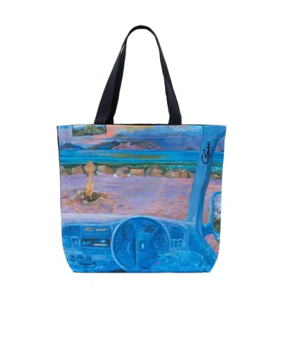 Jw Anderson Pattern Handbag