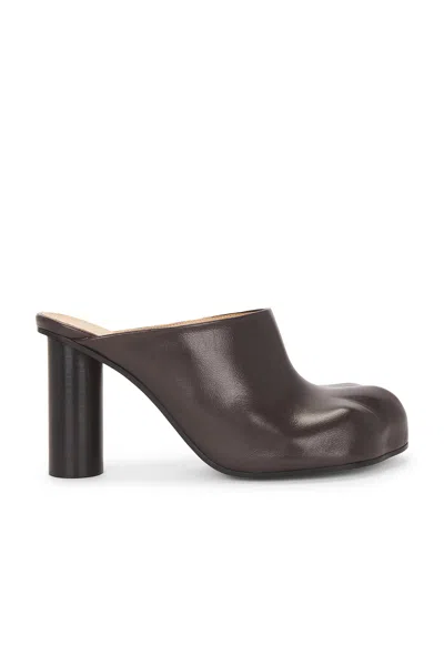 JW ANDERSON PAW HEEL MULE