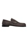 Jw Anderson Paw Loafers In Brown
