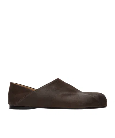JW ANDERSON PAW STEPPING HEEL CASUAL SHOES