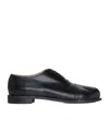 Jw Anderson Leather Paw Derby Shoes