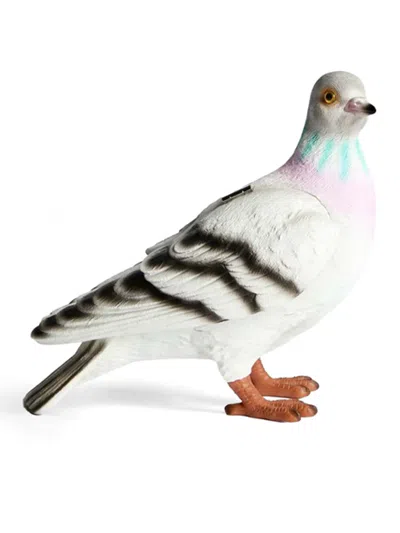 Jw Anderson Pigeon Clutch In Gray