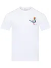 JW ANDERSON PIGEON ORGANIC-COTTON T-SHIRT