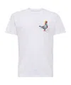 Jw Anderson T-shirt In White