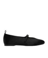 Jw Anderson Dolce&gabbana Shoe In Black