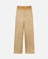 Jw Anderson J. W. Anderson Pinch Seam Garment Dye Trousers