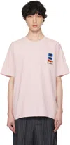 Jw Anderson Window' Embroidered Shirt In 301