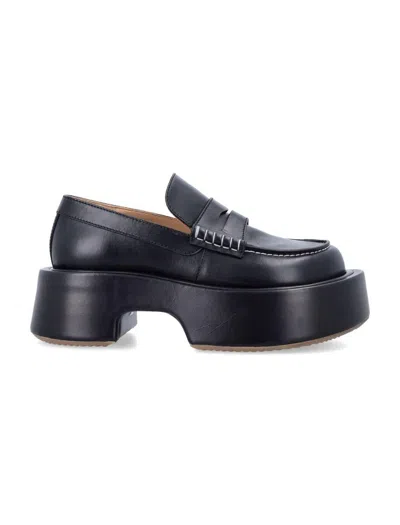 Jw Anderson Platform Mocassins