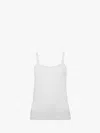 Jw Anderson Pointelle Vest In White