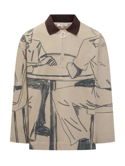 JW ANDERSON JW ANDERSON POLO