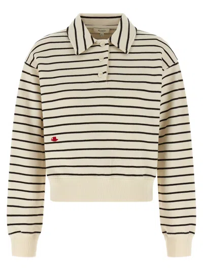 JW ANDERSON POLO SWEATSHIRT