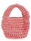 Jw Anderson Popcorn Crossbody Bag In 300