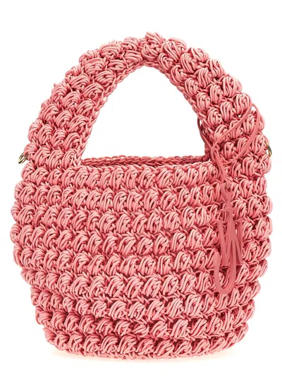 Jw Anderson Popcorn Crossbody Bag In 300