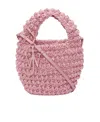 Jw Anderson Woman Handbag Pink Size - Textile Fibers