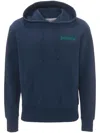 Jw Anderson J.w. Anderson Prickly Slogan-print Hoodie