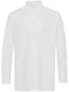 Jw Anderson J.w. Anderson Classic Fit Logo Pocket Shirt