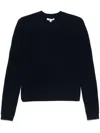 Jw Anderson Puff-sleeves Sweater In Blue