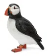 Jw Anderson J.w. Anderson Puffin Clutch Bag In Black