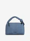 Jw Anderson Gepolsterte Corner Schultertasche In Detachable Leather Shoulder Strap