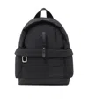 Jw Anderson Jwa Puller Backpack In Black