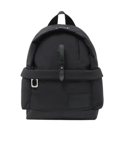 Jw Anderson Jwa Puller Backpack In Black