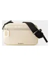 Jw Anderson Puller Camera Bag In Beige