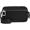 Jw Anderson Puller Camera Bag In Black