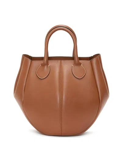 Jw Anderson Punch Tote Bag
