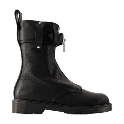 Jw Anderson Punk Combat Boots