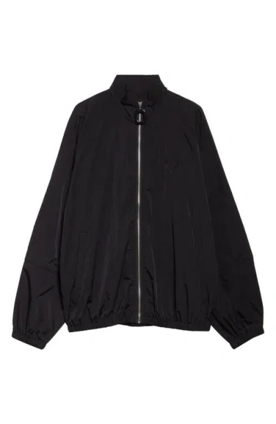 JW ANDERSON JW ANDERSON RAGLAN SLEEVE NYLON TRACK JACKET