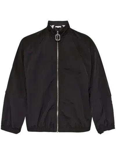 JW ANDERSON RAGLAN-SLEEVE TRACK JACKET - MEN'S - NYLON